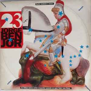 Jorge Ben - 23 album cover