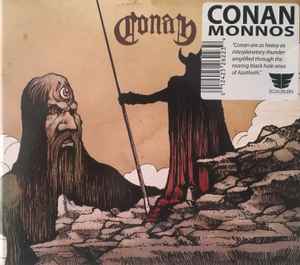 Conan (6) - Monnos album cover