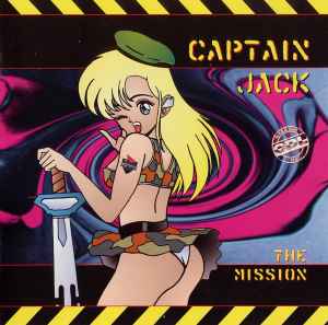 Captain Jack - The Mission