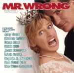 Cover of Mr. Wrong (Music From The Original Motion Picture Soundtrack), 1996, CD