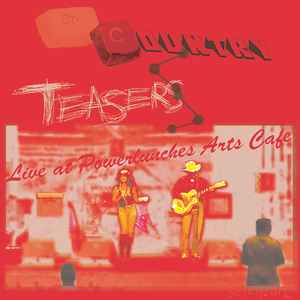 Country Teasers - Live At Powerlunches Arts Cafe album cover