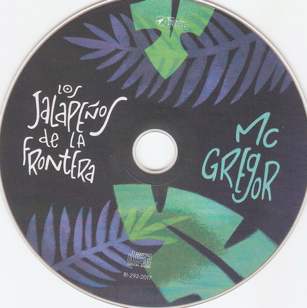 baixar álbum Los Jalapeños De La Frontera - McGregor