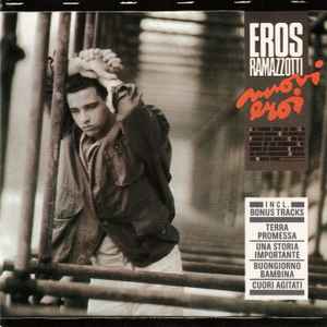 Eros Ramazzotti – Música Es (CD) - Discogs