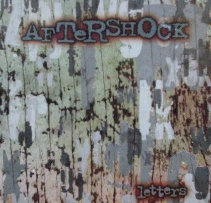 Album herunterladen Aftershock - Letters