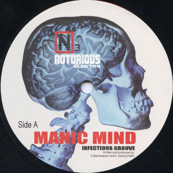ladda ner album Manic Mind - Infectious Groove