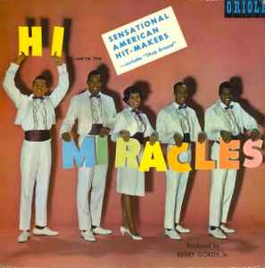 The Miracles – Hi We're The Miracles (1963, Vinyl) - Discogs