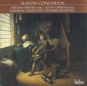 Joseph Haydn - Concertos album cover