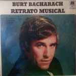 Cover of Retrato Musical, 1974, Vinyl