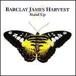 Barclay James Harvest - Stand Up album cover