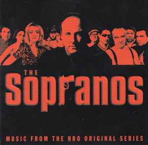 The Sopranos - Music From The HBO Original Series (CD, Compilation)in vendita