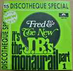 Cover of (It's Not The Express) It's The J.B.'s Monaurail , 1975, Vinyl