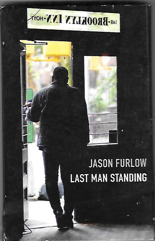 descargar álbum Jason Furlow - Last Man Standing