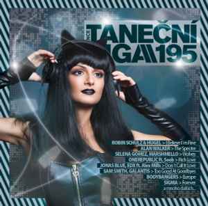 Various - Taneční Liga 195 album cover