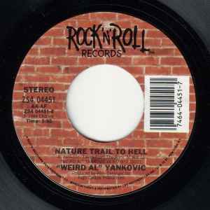 "Weird Al" Yankovic - King Of Suede