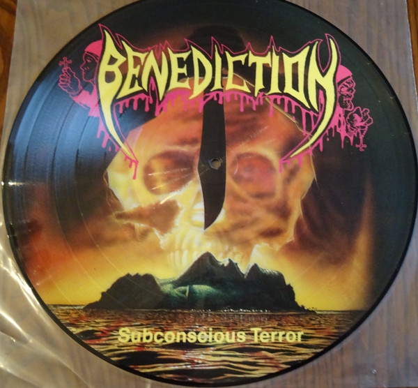 Benediction - Subconscious Terror | Releases | Discogs