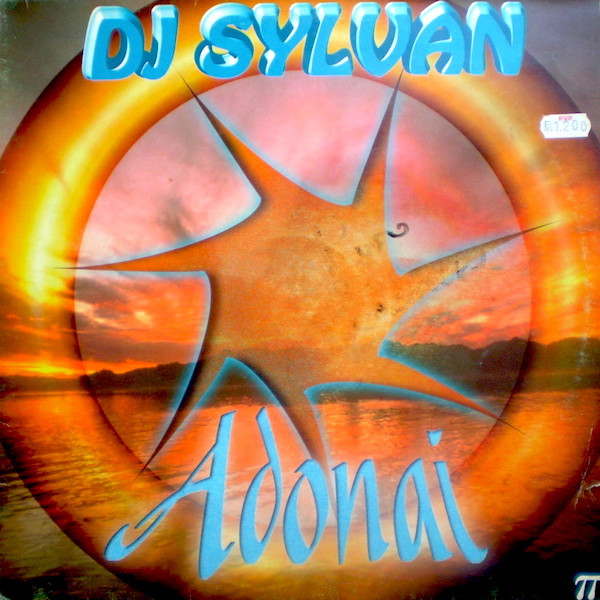 télécharger l'album DJ Sylvan - Adonai