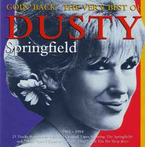 Dusty Springfield - Goin' Back - The Very Best Of Dusty Springfield (1962 - 1994) album cover