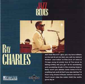 Ray Charles - Jazz & Blues Collection Vol. 3