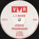 Cover of Logical Progression, 1991, Vinyl