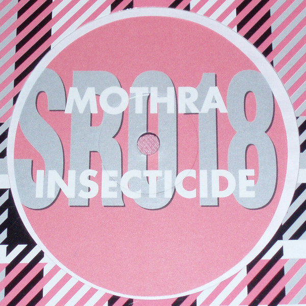 télécharger l'album Mothra - Insecticide