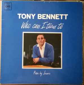 Tony Bennett With The Ralph Sharon Trio – When Lights Are Low