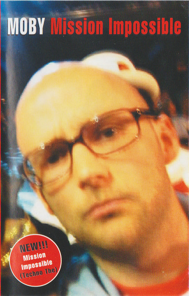 Moby – Mission Impossible (Cassette) - Discogs