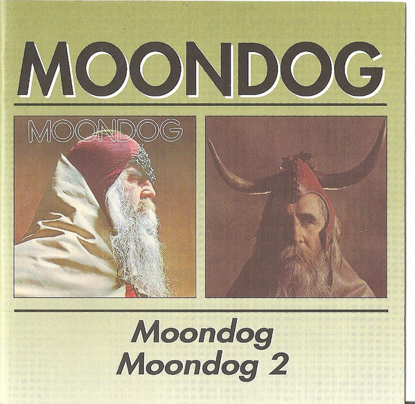 Moondog - Moondog | Releases | Discogs