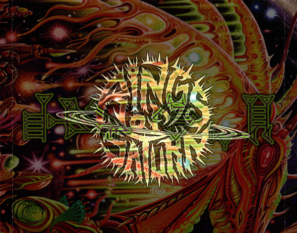 last ned album Rings Of Saturn - Lugal Ki En