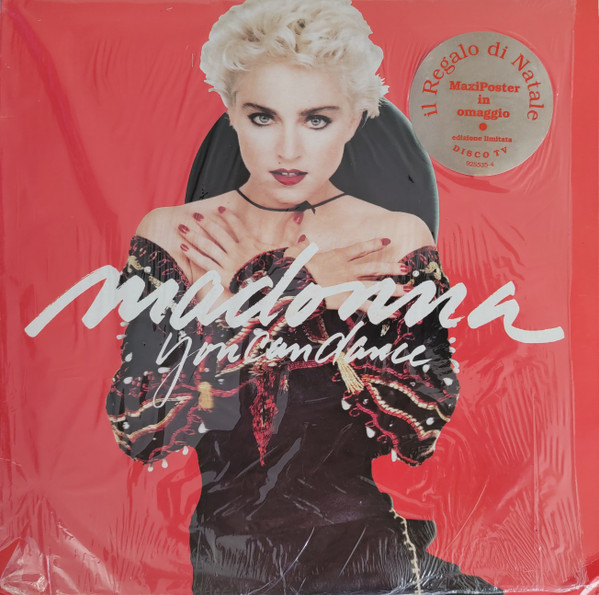 Madonna – You Can Dance (1987, Vinyl) - Discogs