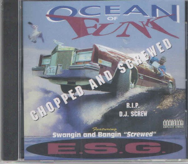 E.S.G. - Ocean Of Funk | Releases | Discogs