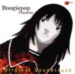 Cover of Boogiepop Phantom Original Soundtrack, 2000, CD