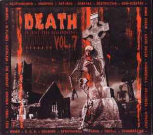 DeathIs Just The Beginning Vol. VI (2000, Digipak, CD) - Discogs