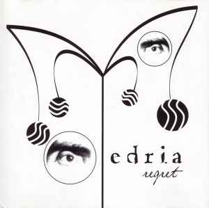 Edria - Regret album cover