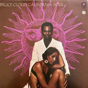 Bruce Cloud - California Soul album cover