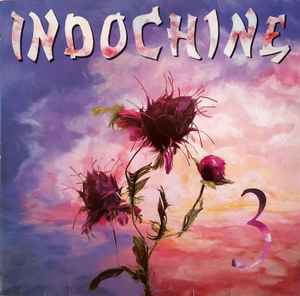 Indochine - 3 album cover