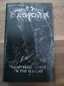 Helzgloriam - Decapitated Mystics Of The Serpent album cover