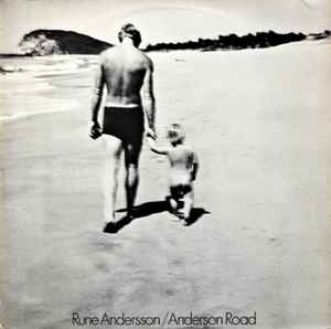 Rune Andersson - Anderson Road album cover