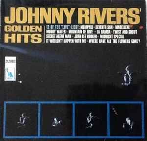 Johnny Rivers' Golden Hits (Vinyl, LP, Compilation, Stereo)à vendre