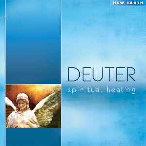 Deuter - Spiritual Healing album cover