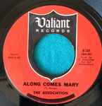 Cover of Along Comes Mary, 1966-03-00, Vinyl