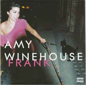 Amy Winehouse - Frank album cover