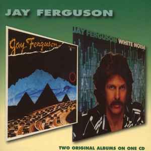 Jay Ferguson - Terms And Conditions / White Noise album cover