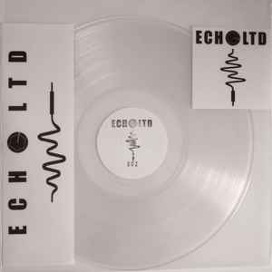 Unknown Artist – ECHO LTD 001 LP (2020, 180g Transparent, Vinyl 