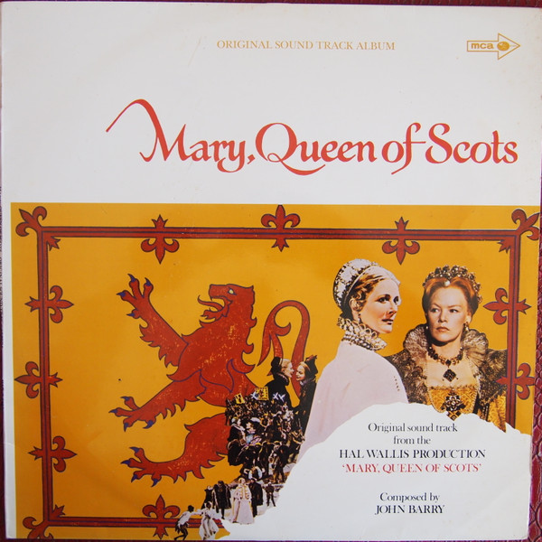 John Barry - Mary, Queen Of Scots (Original Sound Track