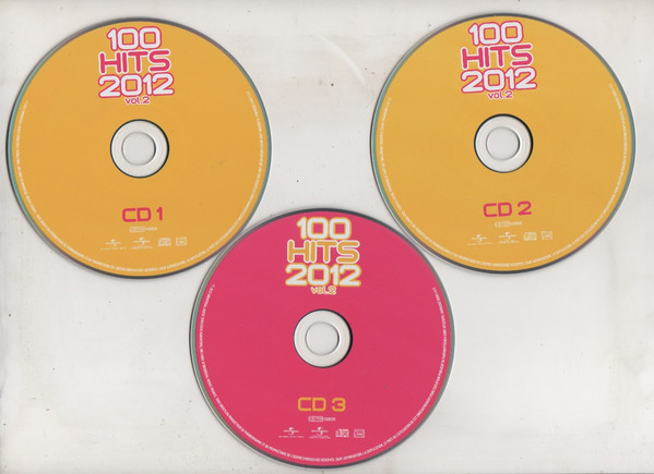 lataa albumi Various - 100 Hits 2012 Vol2