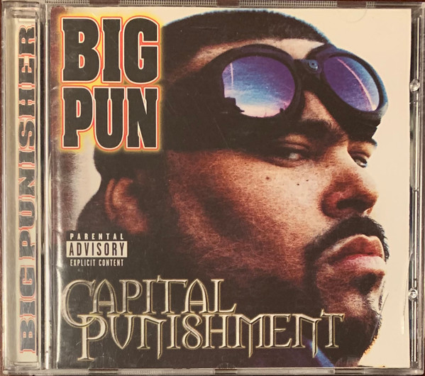 Big Punisher - Capital Punishment | Releases | Discogs