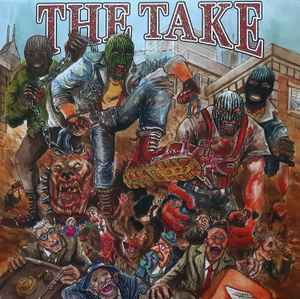 The Take (4) - The Take album cover