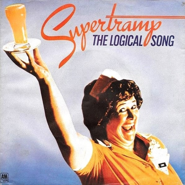 Supertramp u003d スーパートランプ – The Logical Song u003d ロジカル・ソング (1979