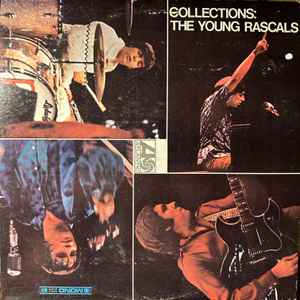 The Young Rascals - Collections album cover