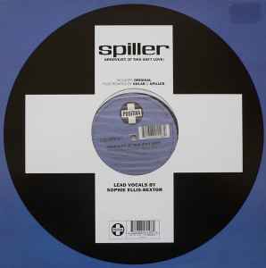 Spiller - Groovejet (If This Ain't Love)